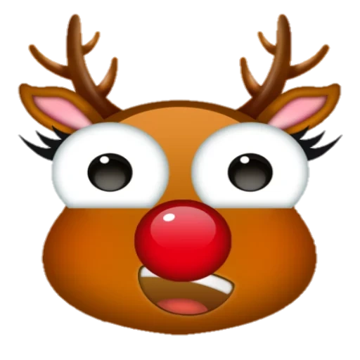 rusa, mainan, reindeer, christmas reindeer, christmas poems for kids