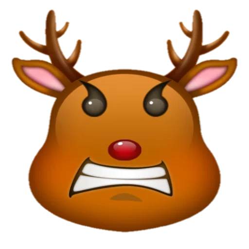 игрушка, reindeer, подслушанное, олень подслушано, рудольф олень санты
