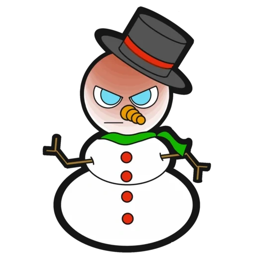 снеговик, merry christmas, снеговик трубкой, рисунок снеговика, снеговик человек рисунок
