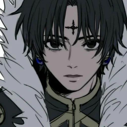 chrollo, куроро люцифер, chrollo lucifer, chrollo lucilfer, anime hunter x hunter