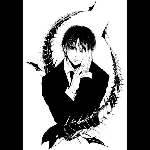 anime artistiche, manga anime, disegni anime, personaggi anime, chrollo lucilfer