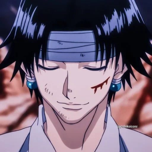 die chrollo, kuro luzifer, anime charaktere, chrollo lucifer, chrollo lucilfer