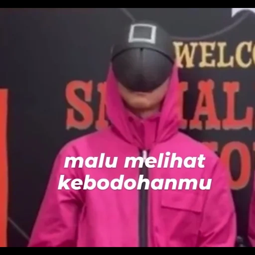 anak muda, orang, berkerudung, permainan cumi-cumi, tangkapan layar permainan cumi-cumi jaring