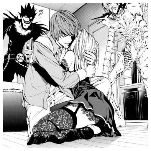 manga, todesnotiz l, leben todesnotiz, todesnotiz misa todesnotiz, manga light mest death note