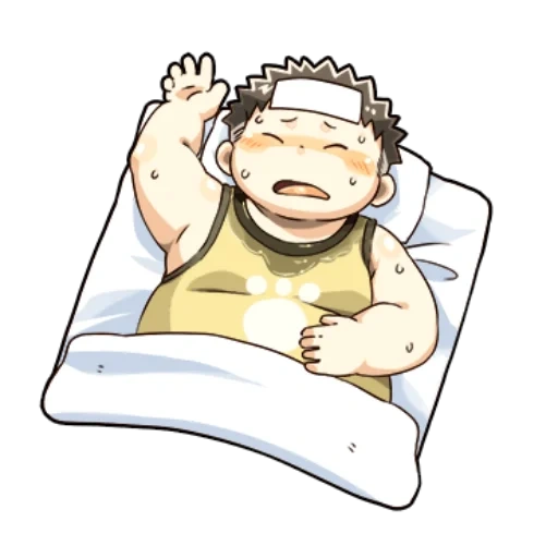 аниме, аниме мясо, nikubo pixib, аниме младенец, аниме младенец мальчик