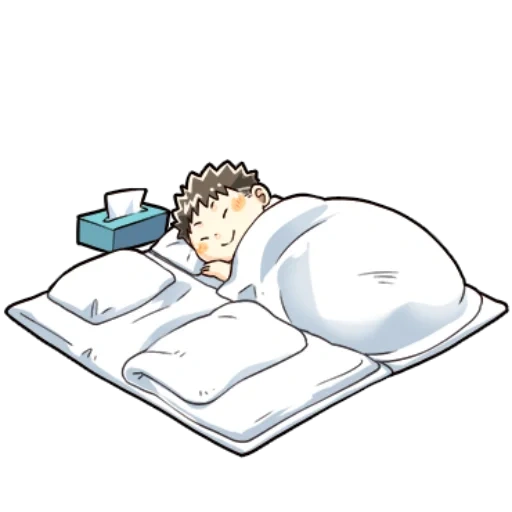 dibujo del sueño, bebé durmiendo, 2d clipart sueño, hombre dormido, dibujo de una persona dormida