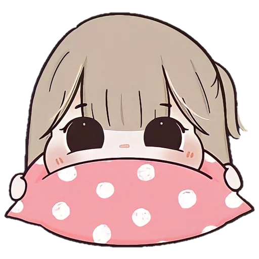 chibi, kawaii, foto, chibi fofo, anime emoji