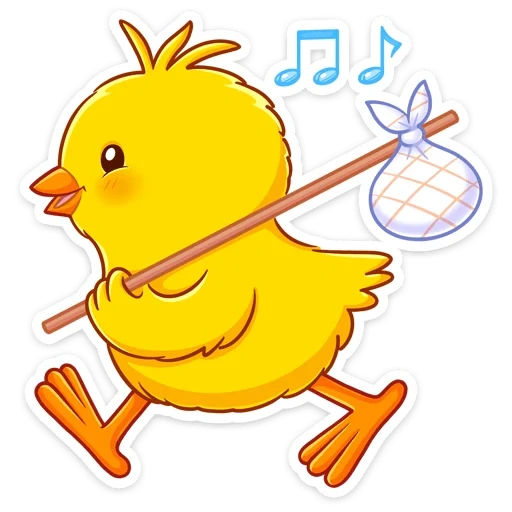 chubchik, dessin de poulet, clipart poulet, le poulet est vecteur, poulet de dessin animé