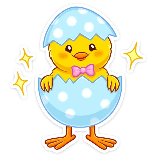 chubuchik, egg chicken, cute chicken, chicken cartoon, easter egg chicken