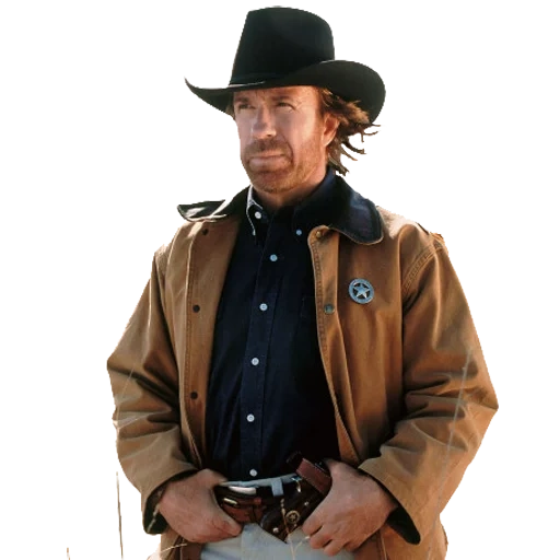 chuck norris, chuck norris cowboy