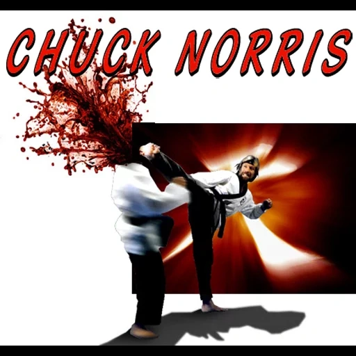 impact, collage, boxe de chuck norris, fatal strike, chuck norris impact cocktail