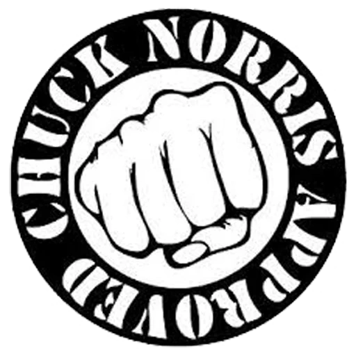 logo, logo, chuck norris, dmitry nosov, drapeaux de commande