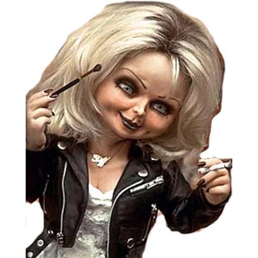 chucky, the bride of chucky, tiffany bride chucki