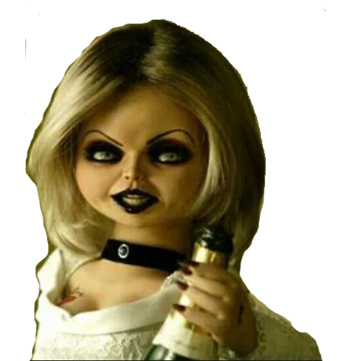 girl, chucky doll, the bride of chucky, tiffany bride chucki, tiffany doll bride chucky