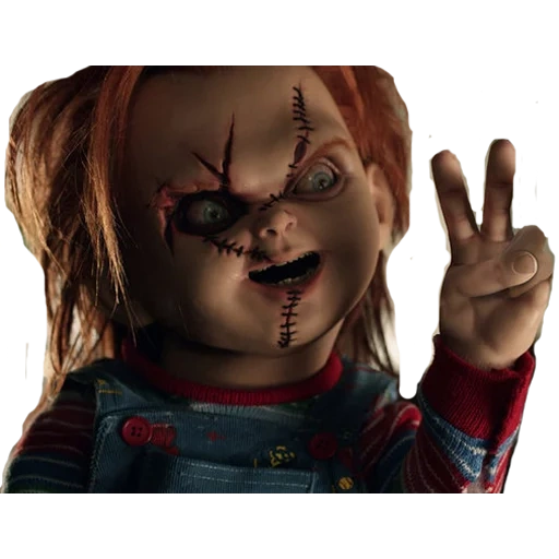 chucky, niños, chiqi muñeca, muñeca asesina, maldición de chaki