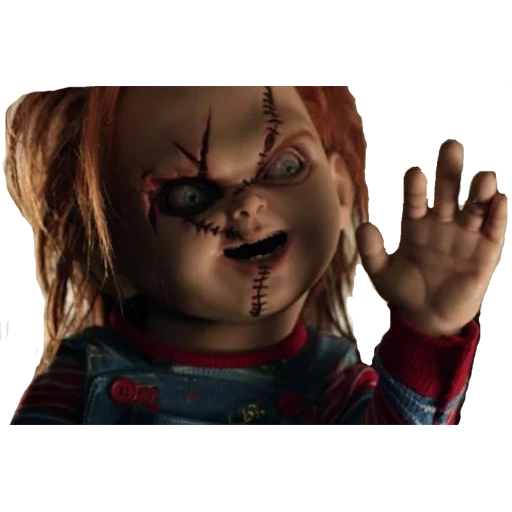 bambola chachi, la sposa di chucky, la maledizione di chucky, giochi per bambini chucky, la maledizione del film di chucky 2013 kiss