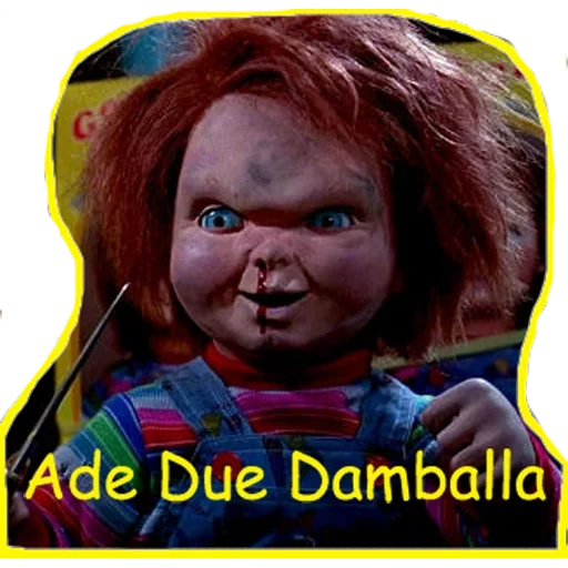 poupée chucky, chucky doll andy, blague de poupée chucky, jeux pour enfants de chucky doll, jeux pour enfants de chucky doll 1988