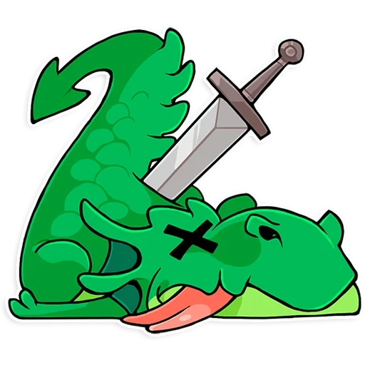 pak est flair, dragon, le dragon est flair, pak dragon chushii