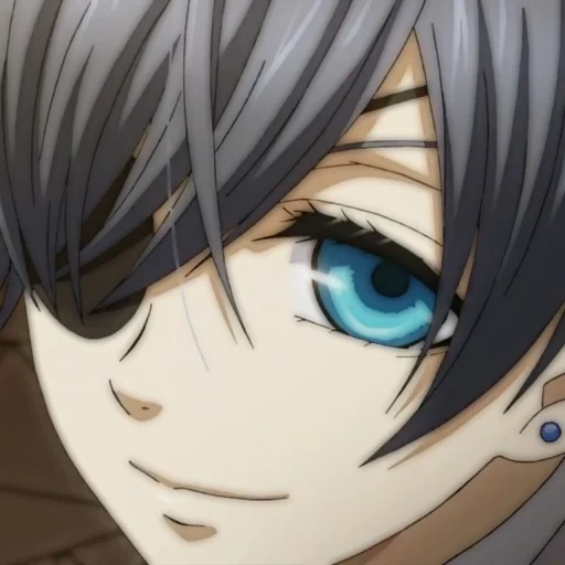 ciel phantomhive, ciel phantomhive, butler oscuro 2, ciel phantomhew emociones, ciel phantomhew rubio