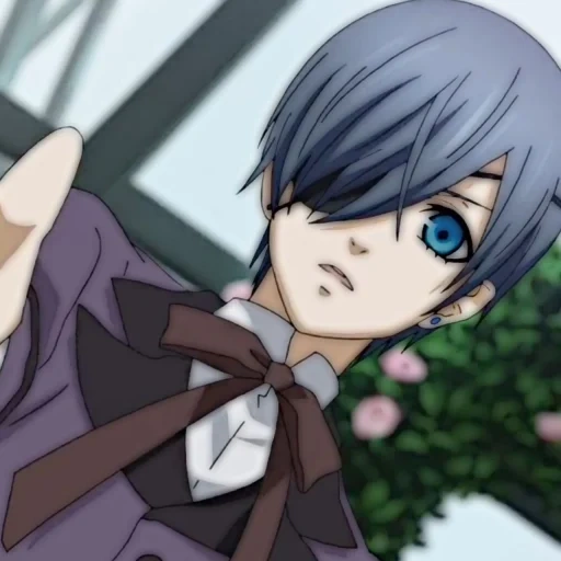 ciel, ciel phantomhive, ciel phantomhive, dark butler 2, ciel phantomhew profil