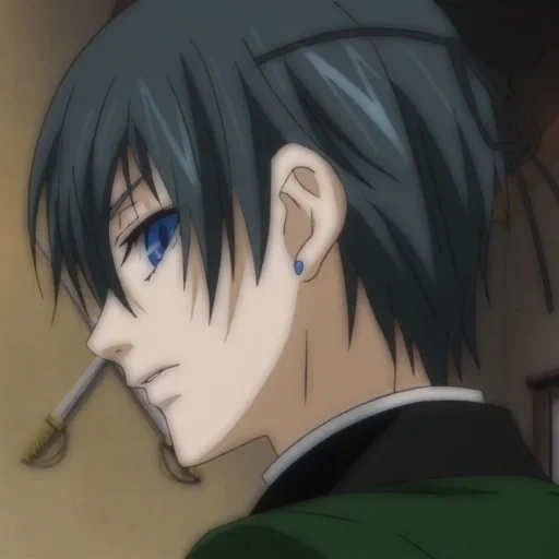 ciel el mayordomo, ciel phantomhive, ciel phantomhive, ciel es butler oscuro, butler oscuro ciel phantomhew