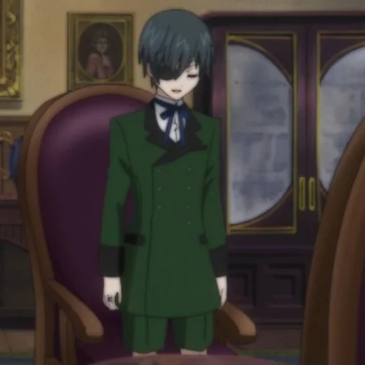 ciel phantomhive, ciel phantomhew crecimiento completo, dark butler ciel temporada 1, butler oscuro ciel phantomhew, mansión de butler oscuro de phantomhew