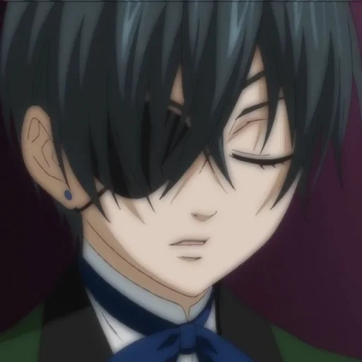 ciel, siel fantomhew, ciel phantomhive, butler sombre 2, butler sombre ciel