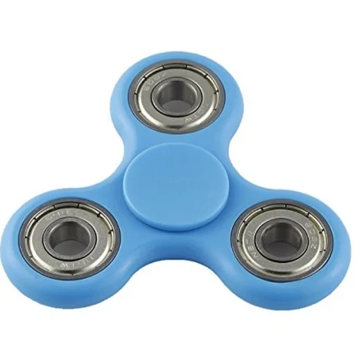 спиннер, спиннер рук, спиннер фан, спиннер синий, fidget spinner