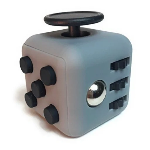 kubus gelisah, fidget cube kari k6186, fidget cube 1 toy t10796, antistress toy fidget cube, fidget cube shantou gepai multifaset 635777