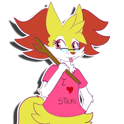 braixen, fimtels, braixen, egtsonic