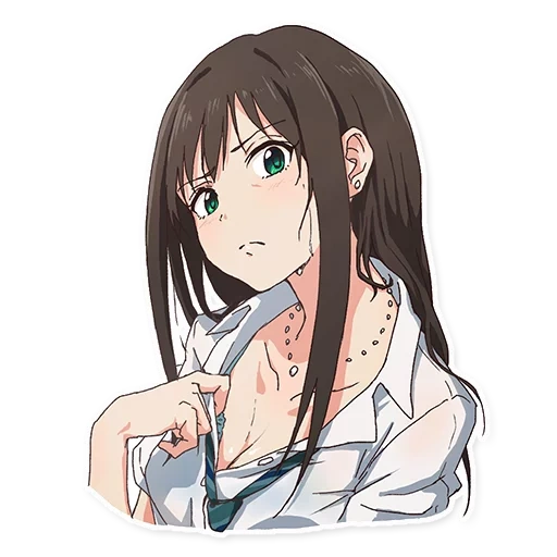 anime, foto, shibuya rin, idolmaster rin sibuya, as garotas da idolmaster cinderela