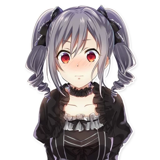 ranko tian, kanzaki ranko, ranko kanzaki, anime idolmaster