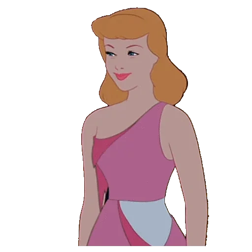 девушка, золушка, золушка герои, золушка мультфильм 1950