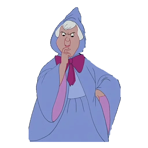 золушка, золушка фея, fairy godmother, золушка персонажи, фея крестная золушка