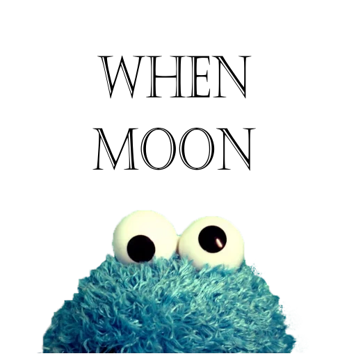 briciole di pane, giocattolo, insomnia, cookie monster, happy birthday cookie monster