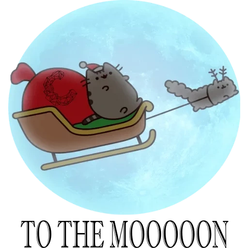 pusheen the cat, пушин кэт санта, пушин кэт сторми, пушин кэт новый год, новогодний кот пушин