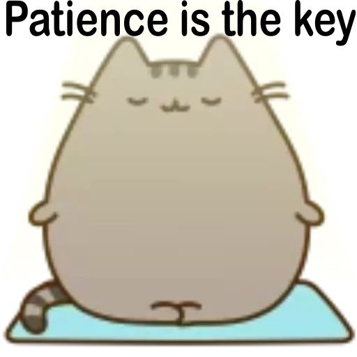 pushen, pusheen, pussin cat, maopushen, general god cat