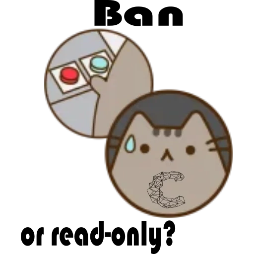 tekan kedalam, kucing, pushin cat, pusheen cat, kitty pushin