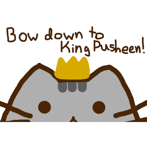 pushen, pusheen, gato pusin, cat pushen, pusheen the cat