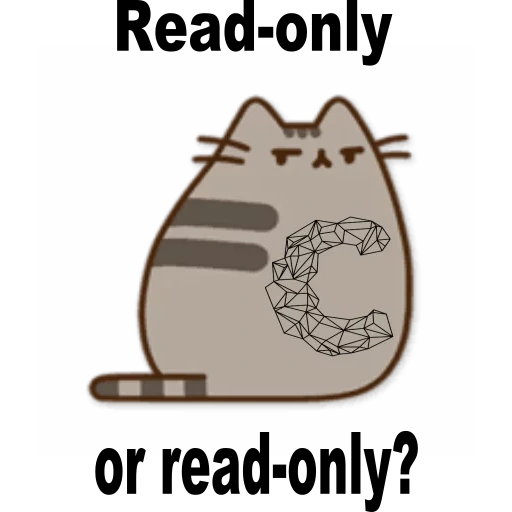 pushin kucing, pushin kat, pusheen cat, pusheen cat