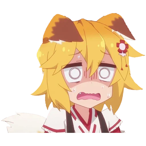 senko san, sanko san, anime fox sanko, anime annoying fox sanko san