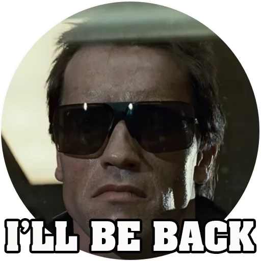 terminator, terminator i will be back, exterminador de arnold schwarzenegger