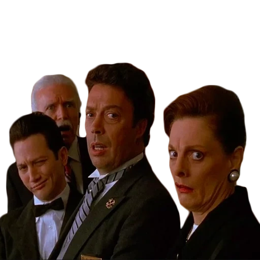 paquet, tim curry, rob schneider un à la maison 2