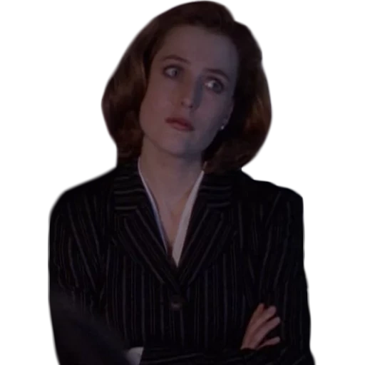 chica, dana scully, sri lanka, jillian anderson, archivo x de shi gaoli