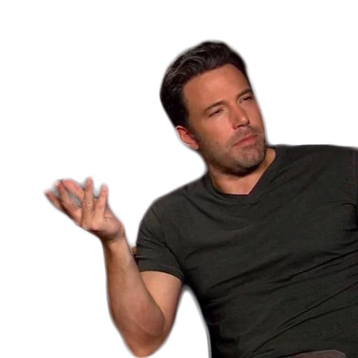 human, male, ben affleck, subscribers, ben affleck is sad