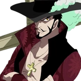 50 sfumature di mihawk