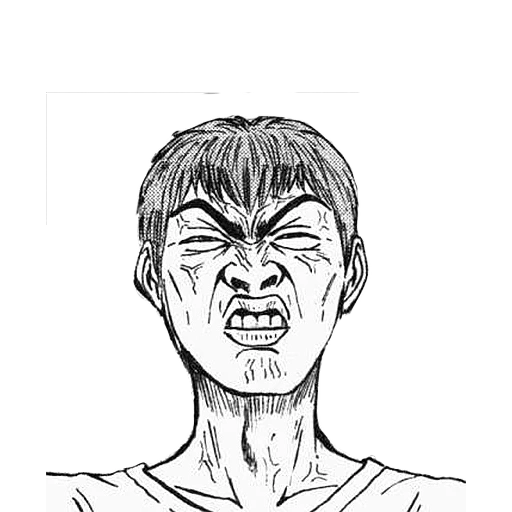 anak laki-laki, manga wajah onizuka, sketsa tato onzuka, guru keren onzuka art, guru keren wajah onzuka