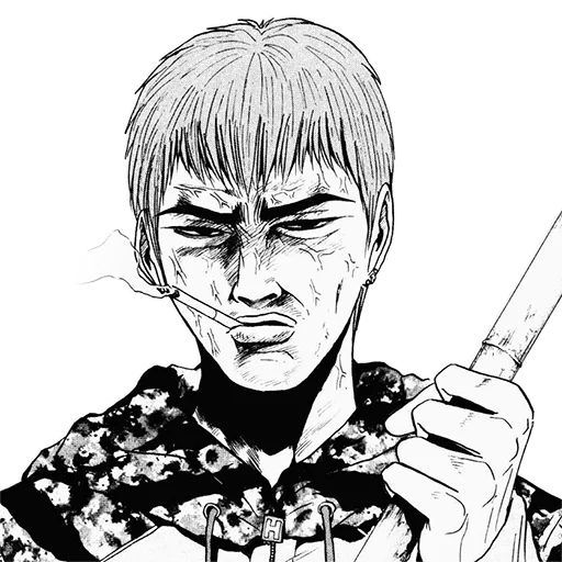 manga onizuka, manga insegnante onizuka, il ripido insegnante onzuka, manga cool insegnante hitizuka, fantastico insegnante di insegnante manga insegnante