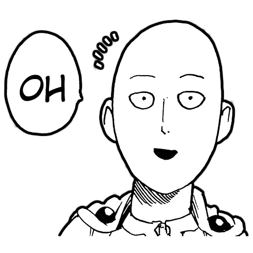 saitama, vanpanchman, vanpanchman meme, vanpanchman drawing, vanpanchman con una matita