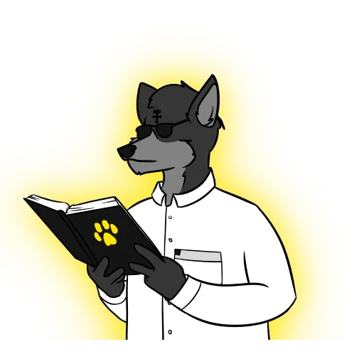 human, furry chemist, furry anubis, furry fandom, werewolf furri